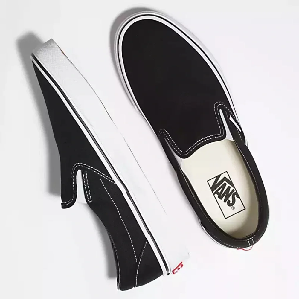 VANS CLASSIC SLIP-ON - Picture 1 of 16